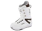 Burton - Tribute 08 (White/Brown) - Footwear