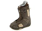 Burton - Mint 08 W (Brown/Tan) - Footwear