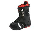 Burton - Sapphire 08 W (Black/Red) - Footwear