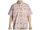 Reyn Spooner - Lahaina Sailor Polo Shirt (Red) - Apparel