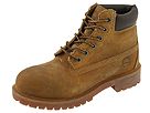 Timberland Kids - Timberland Authentics 6 Boot (Youth) (Wheat Smooth) - Footwear