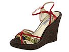 Steve Madden - Lynbrook (Red Multi) - Footwear