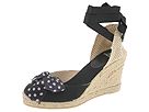 AK Anne Klein - Aubrey (Black Fabric) - Footwear by ak anne klein (womens womens dress dress shoes dress shoes ankle straps)