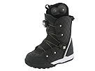 DC - Judge 08 W (Black) - Footwear