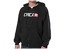Circa - Corp Logo Zip Hoodie (Black)