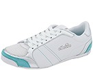 Ellesse - Love II (White/Silver/Spa) - Footwear