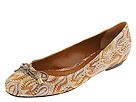 Missoni - Bow Tie Ballerina (Gold) - Footwear