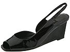 Vaneli - Hilbren (Black Blazon Patent) - Footwear by vaneli (womens womens dress dress shoes dress shoes mid heel kitten heel)