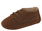 Designer's Touch Kids - 4503DTF (Infant) (Brown Nubuc) - Footwear