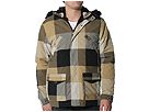 etnies - Greenland Jacket (Tan/Black) - Apparel by etnies (clothing mens clothing jackets cold weather)