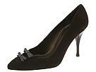 Stuart Weitzman - Kookie (Cola Suede) - Footwear