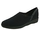 Stuart Weitzman - Likely (Navy Microstretch) - Footwear