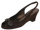 Vaneli - Borak (Tmoro Suede With Matching Nappa) - Footwear
