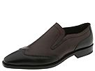 BRUNO MAGLI - Making (Black W/Dark Brandy) - Footwear