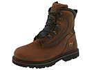 Timberland - Thermal Force 8 Soft Toe (Earth Brown Waterproof Full-Grain Leather) - Footwear
