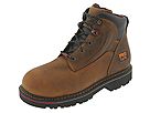 Timberland - Thermal Force 6 Steel Toe (Earth Brown Waterproof Full-Grain Leather) - Footwear