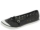 Skechers - Doll Face (Black Synthetic Patent Leather) - Footwear