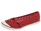 Skechers - Doll Face (Red Synthetic Patent Leather) - Footwear