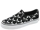 Skechers - Balboa Beach (Black Canvas) - Footwear