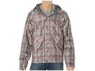 Zoo York - Coverage Jacket (Stone Plaid) - Apparel