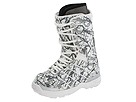 thirtytwo - Ultralight 08 (White/Camo) - Footwear