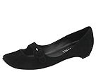 Vaneli - Ibis (Black Suede) - Footwear
