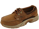 Rugged Shark - Atlantic (Copper Nubuck) - Footwear