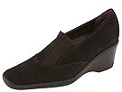 Aquatalia by Marvin K. - Edgy (Espresso Suede) - Footwear