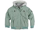 686 Kids - Airhart (Big Kids) (Jade) - Apparel by 686 kids (kids kids clothing girls clothing girls 7 16 big kids outerwear)