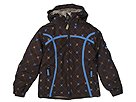 686 Kids - Royale (Big Kids) (Chocolate Quilt) - Apparel by 686 kids (kids kids clothing girls clothing girls 7 16 big kids outerwear)