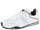 baby phat - Endo Lita (White/Black Silver) - Footwear