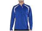 Sugoi - Convector Zip (Cobalt/Alloy) - Apparel