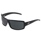 Electric Eyewear - EC/DC XL (Gloss Black/Grey Lens) - Eyewear by electric eyewear (accessories eyewear technical sunglasses frame plastic acetate frame)