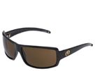 Electric Eyewear - EC/DC XL (Gloss Black/Bronze Lens) - Eyewear by electric eyewear (accessories eyewear technical sunglasses frame plastic acetate frame)