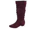 Kenneth Cole Reaction - Bard Tender (Plum Suede) - Footwear