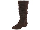 Kenneth Cole Reaction - Bard Tender (Dark Brown Suede) - Footwear