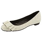 BCBG Max Azria - Antil (Ivory Patent) - Footwear by bcbg max azria (womens womens dress dress flats dress flats skimmer ballerina)
