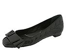 BCBG Max Azria - Antil (Black Patent) - Footwear by bcbg max azria (womens womens dress dress flats dress flats skimmer ballerina)