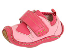 Umi Kids - Puggle (Infant) (Pink/Fuchsia) - Footwear