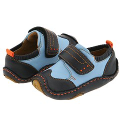 Umi Kids Puggle Infant NavyCloud Blue Footwear