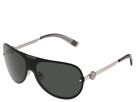 Initium - Fillmore (Polished Silver With Grey Lens) - Eyewear by initium (accessories eyewear technical sunglasses lens uva uvb protection)