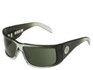Initium - Nib (Crystal Green Fade With Green Lens) - Eyewear by initium (accessories eyewear technical sunglasses frame plastic acetate frame)