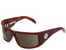 Initium - Nib (Red Havana With Brown Lens) - Eyewear by initium (accessories eyewear technical sunglasses frame plastic acetate frame)