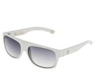 Initium - Roseland Gradient (Ivory White With Gray Gradient Lens) - Eyewear by initium (accessories eyewear technical sunglasses frame plastic acetate frame)