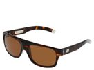 Initium - Roseland Polarized (Tortoise With Brown Lens (Polarized)) - Eyewear by initium (accessories eyewear technical sunglasses frame plastic acetate frame)