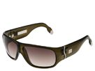 Initium - Troubadour (Ash Crystal With Brown Gradient) - Eyewear by initium (accessories eyewear technical sunglasses frame plastic acetate frame)