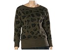 Gentle Fawn - Precious Sweater (Olive) - Apparel