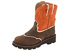Buy Ariat - Fatbaby (Saddle Brn Dst Bright Copper) - Footwear Online - Click Here!