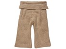 EGG by Susan Lazar Cashmere Pants Infant Camel Apparel