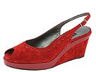 Vaneli - Blossom (Dk Red Suede W/Mtch Patent) - Footwear